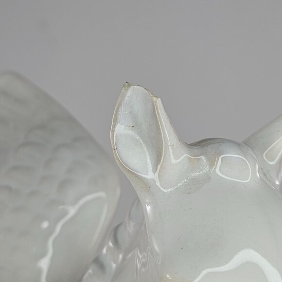 Vintage Freeman McFarlin Hagen Renaker Pegasus Foal Standing Figurine Rare *FLAW - Picture 9 of 13